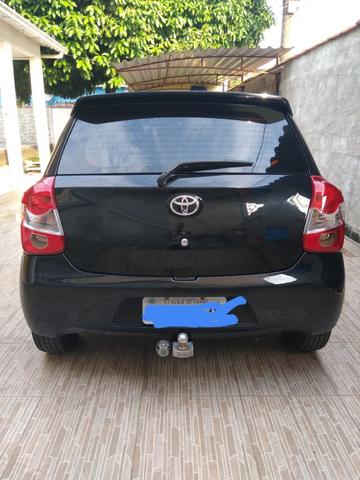 Toyota Etios HB LX - Foto 4