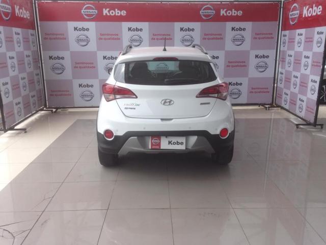 HYUNDAI HB20X 1.6 16V PREMIUM FLEX 4P AUTOMÁTICO - Foto 4