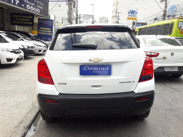 CHEVROLET TRACKER 2016/2016 1.8 MPFI LT 4X2 16V FLEX 4P AUTOMÁTICO - Foto 6