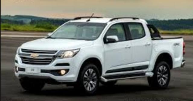 S10 LTZ DIESEL 4X4 2020 - Foto 15