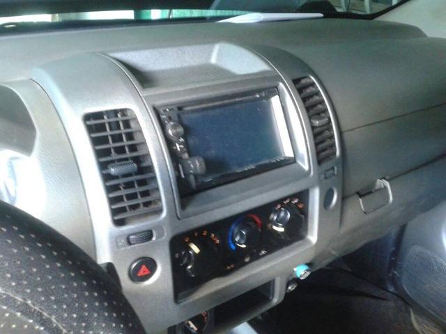 Frontier 4x4, quitada, dut limpo - Foto 3