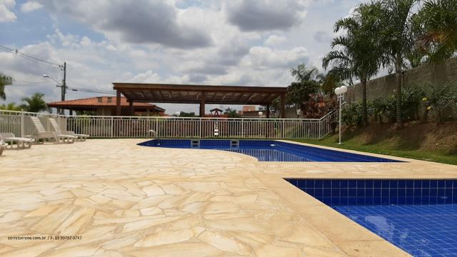 Apartamento em Hortolândia pronto para morar, 2 quartos, sacada - Foto 3