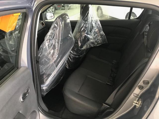 RENAULT SANDERO 2018/2019 1.6 16V SCE FLEX STEPWAY EXPRESSION MANUAL - Foto 10