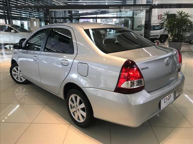 Toyota Etios 1.5 x Plus Sedan 16v - Foto 5