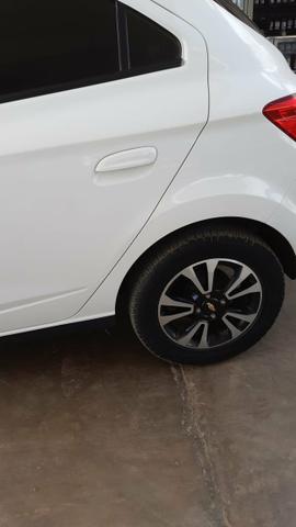 Onix Ltz top de linha completo "Novinho" 2014 - Foto 6