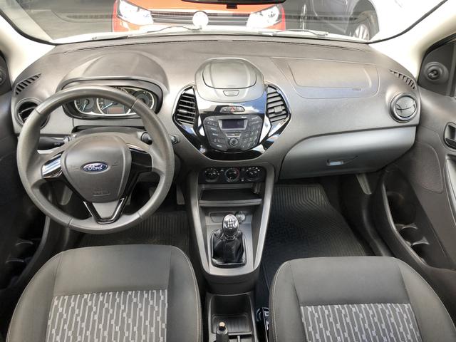 Ford Ka+ 1.0 Sedan 2018 - Foto 8