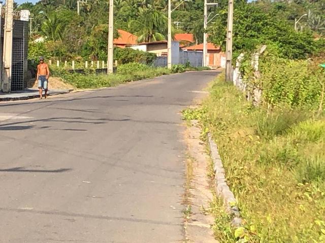 Vendo terreno no panaquatira Ribamar - Foto 2
