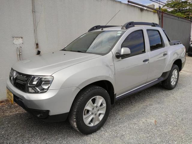 Renault Duster Oroch 1.6 16v Expression