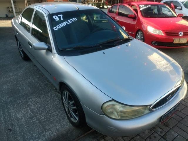 Mondeo completasso