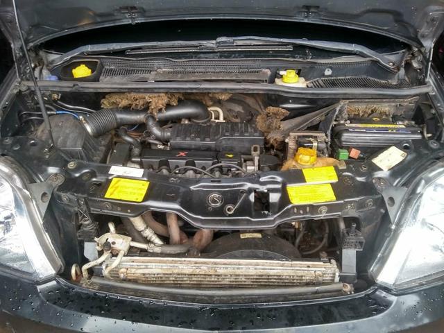 Vendo Meriva 2009 - Foto 4