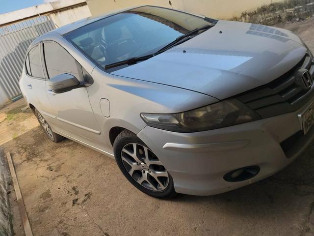 HONDA CITY EX/Flex
