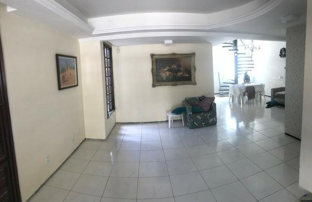 TE0441 Casa duplex com amplo terreno de 960m², 4 quartos, 6 vagas, piscina - Foto 4