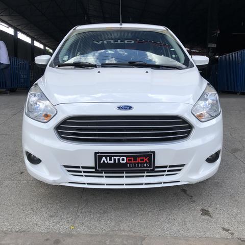 Ford Ka+ 1.0 Sedan 2018