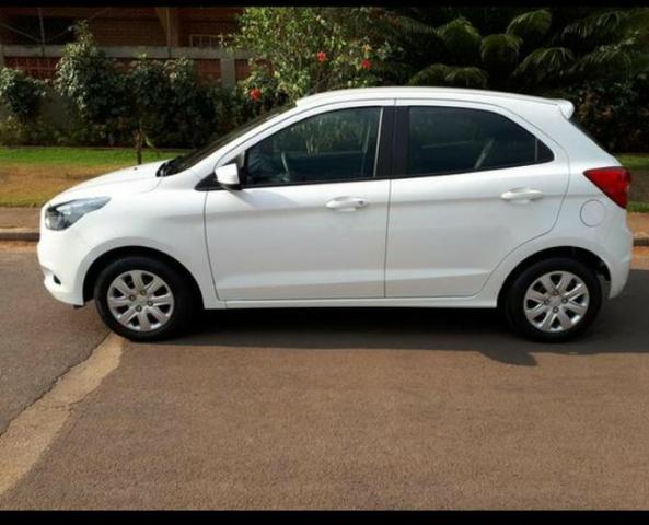 Ford KA 1.0 SE Flex - Foto 9