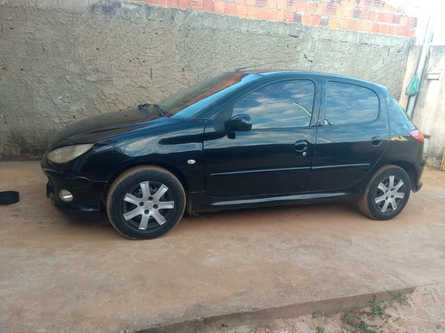 Peugeot 206 1.4 8v - Foto 4