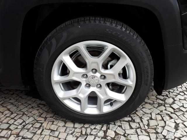 Renegade 2016 Longitude Muito Novo !! Raridade !! - Foto 8