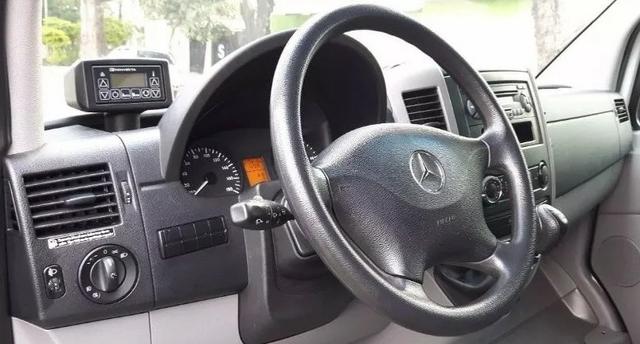 Transfiro Sprinter 515 Executiva 2014 - Foto 6
