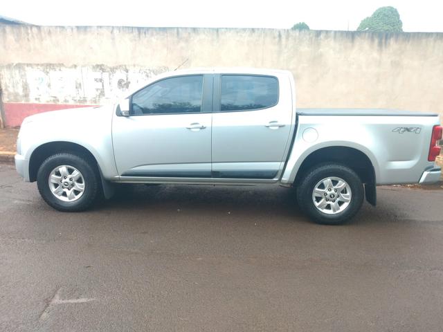 S10 Diesel Impecável vendo ou troco!!! - Foto 4