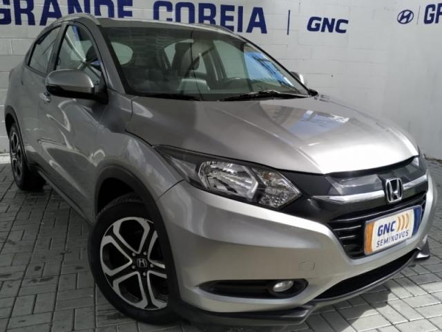 HONDA HRV 1.8 16V FLEX EXL 4P AUTOMATICO. - Foto 2