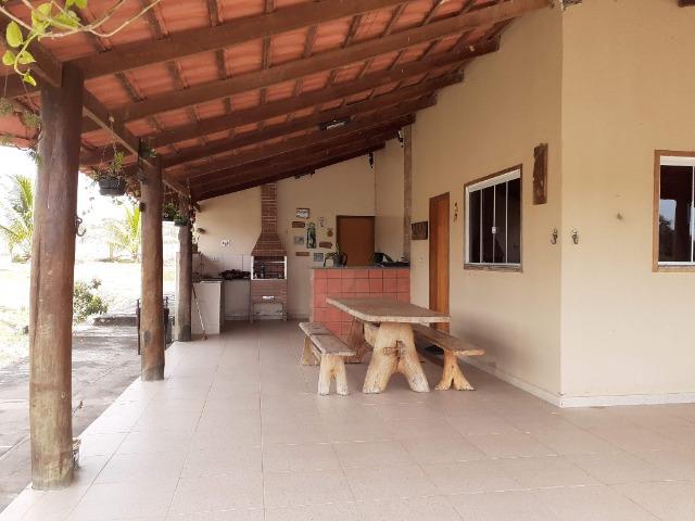 Fazenda 23 Alqueires, Formada, Plana, Terra Cultura, 1,2 Asfalto-Goiánésia - Foto 8