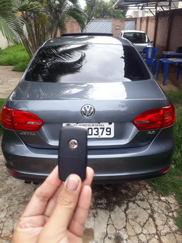 Jetta 2.0 automático. teto solar. Pra pessoas exigentes - Foto 4