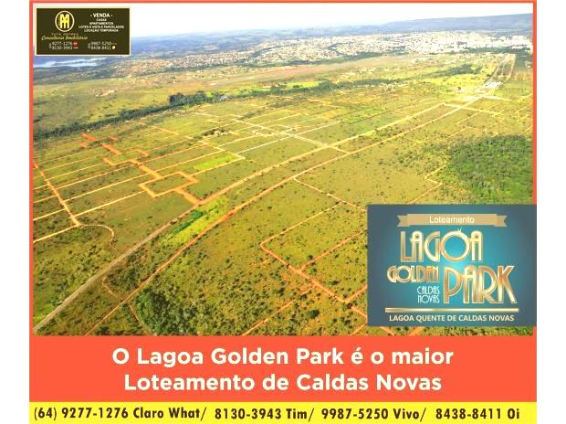 Lagoa Golden lotes parcelados mil metros - Lote a Venda no bairro Lagoa Quente . - Foto 5