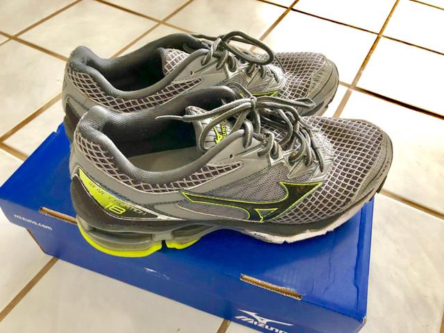 mizuno wave ultima 18 verde