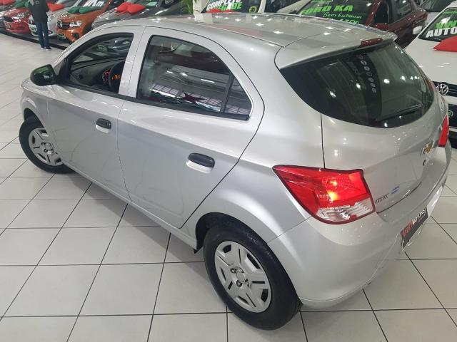 Chevrolet Onix 2018 Joy 1.0 Completo Flex - Foto 3