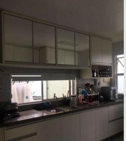 Imperdivel Casa 3 suites, Ar condicionado, Armarios, 3 vagas de garagem em Pituaçu - Foto 5