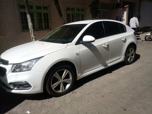 Cruze LT HB 2015