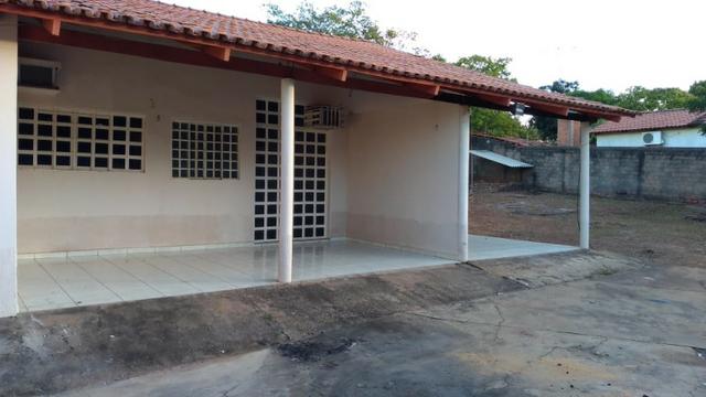 Casa residencial e também uso comercial em 720M² de lote murado Taquaralto