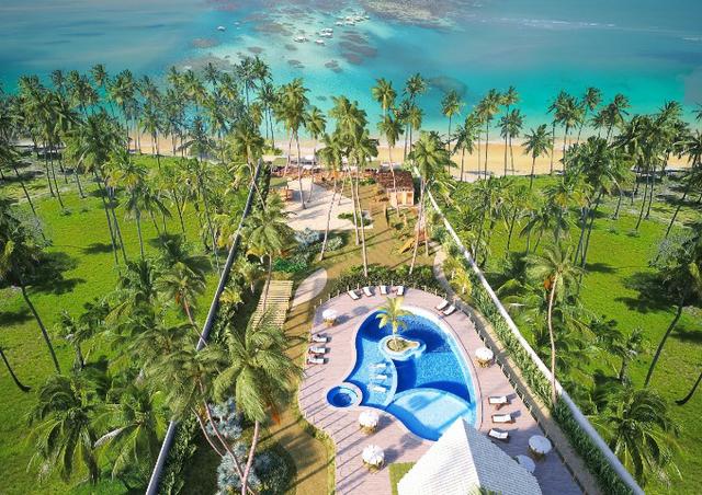Loteamento fechado a beira mar da praia do Patacho, Alagoas, Brasil! - Foto 2