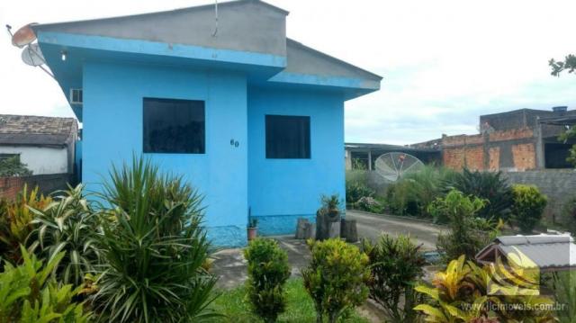 Casa para Venda em Imbituba, Campo D´AVIAÇÃO, 4 dormitórios, 1 suíte, 1 banheiro, 1 vaga - Foto 3