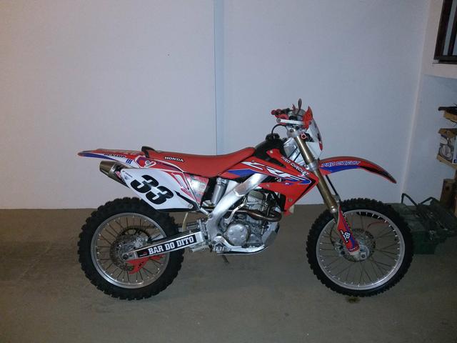 Crf 250x - Foto 2
