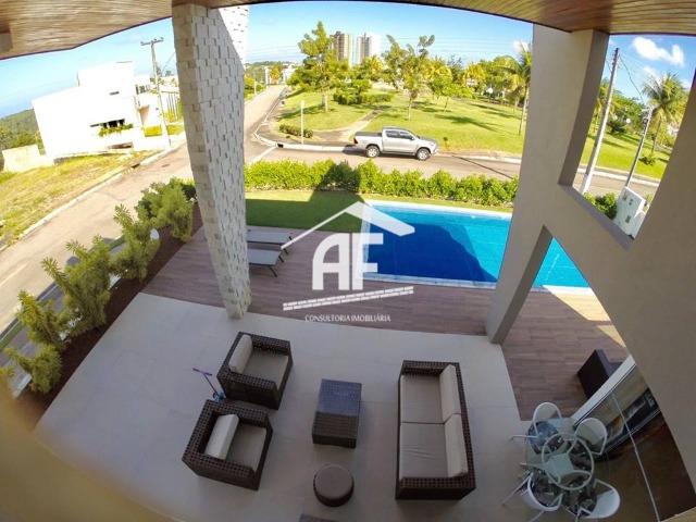 Casa de alto padrão com 499m² - Condomínio Reserva do vale - Foto 3
