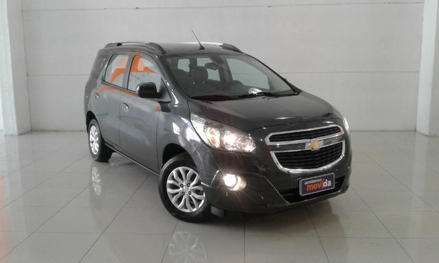 Gm - Chevrolet Spin ltz 1.8 automático 2018 - Foto 2