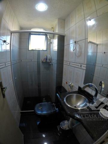 Apartamento 2 Quartos, reformado, com armários, sol da manhã, Resid. Jardim Tropical - Foto 5