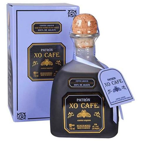 Tequila Patrón Xo Café Licor 750 Ml