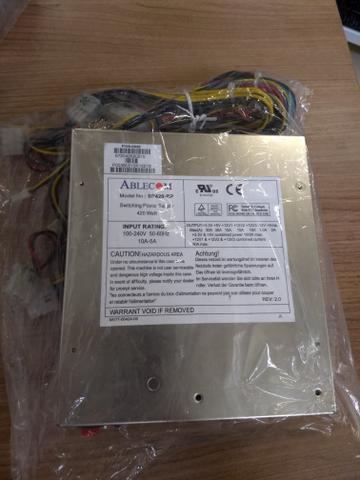Fonte ATX Ablecom SP420-RP 420Watt