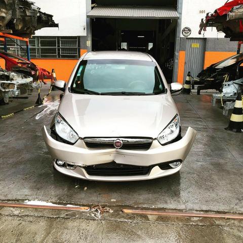 Sucata Fiat Grand Siena 1.4 2015/2016