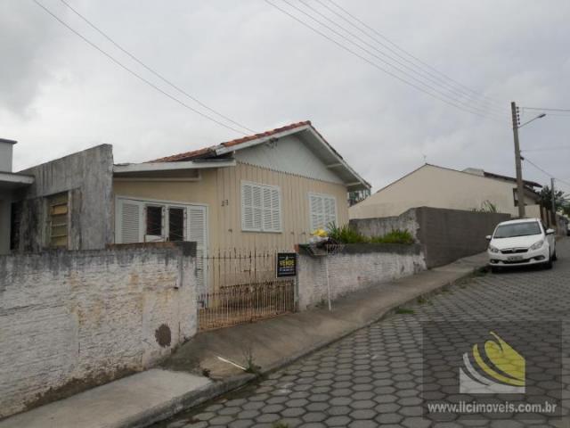 Casa para Venda em Imbituba, Vila Nova, 3 dormitórios, 1 banheiro, 1 vaga - Foto 2