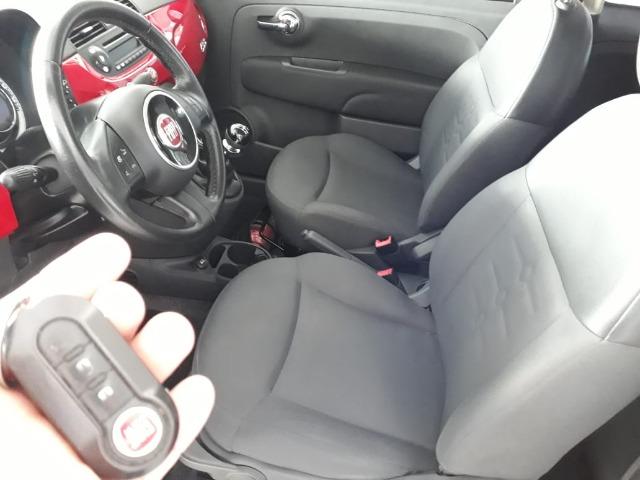 Fiat 500 CULT 1.4 13-Carro Mulher 33.800 kms - Foto 8