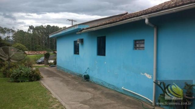 Casa para Venda em Imbituba, Campo D´AVIAÇÃO, 4 dormitórios, 1 suíte, 1 banheiro, 1 vaga - Foto 4