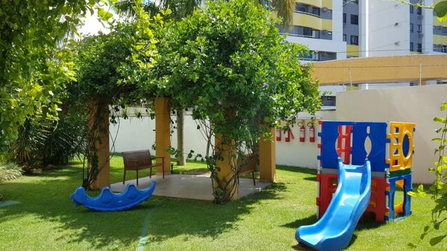 Excelente Apartamento Venda Paradise Village Capim Macio - Foto 12
