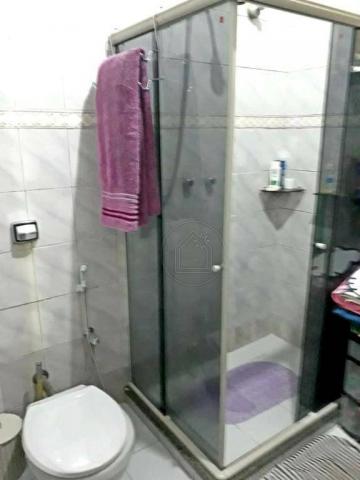 Apartamento com 3 dormitórios à venda, 128 m² por r$ 590.000 - grajaú - rio de janeiro/rj - Foto 15