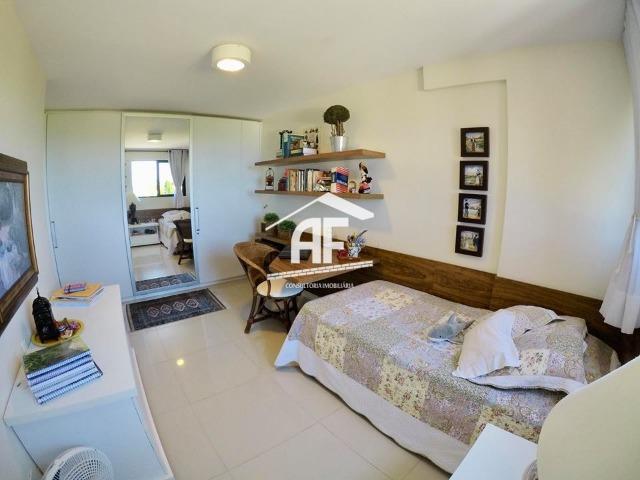Edifício Palazzo Di Roma - Apartamento beira mar com vista total para o mar na Pajuçara - Foto 16