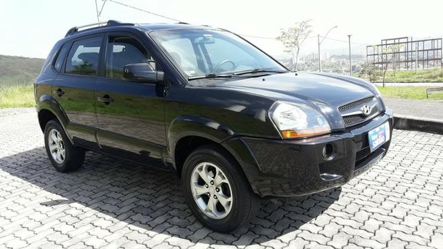 Hyundai Tucson Top de Linha!!!!