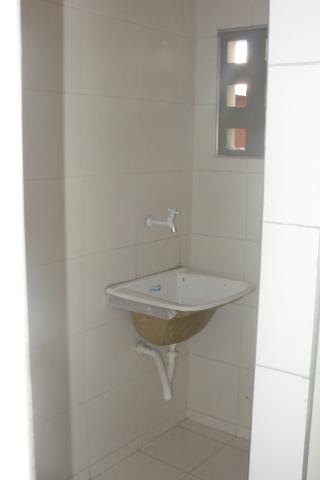 Alugo - Apartamento de 1 Quarto - Fino Acabamento - Foto 9