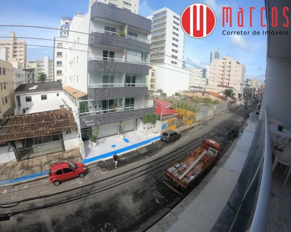 Apartamento em excelente localização, 2 quartos, de frente mobiliado na Praia Do Morro! - Foto 10
