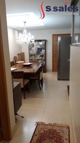 Apartamento à venda com 3 dormitórios cod:AP00064